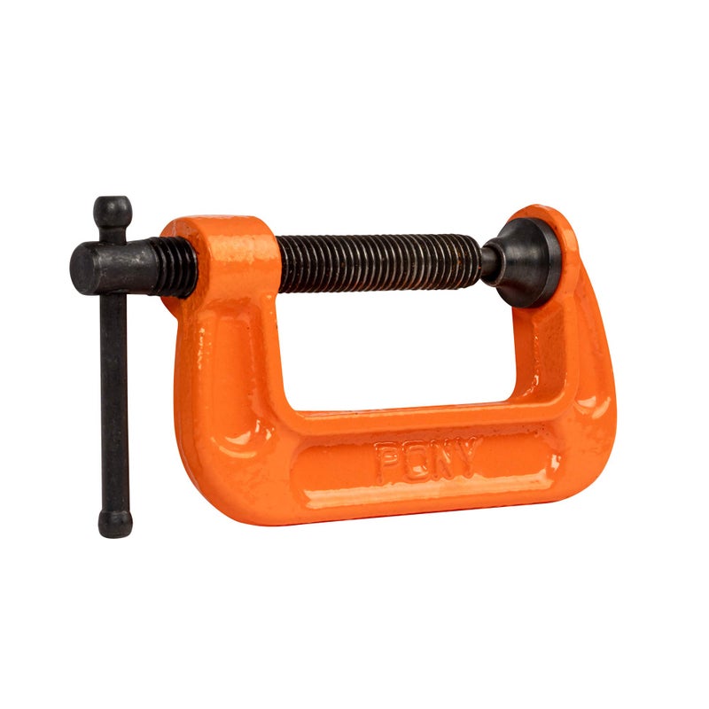 Pony 2620 2-Inch C-Clamp - Image 3